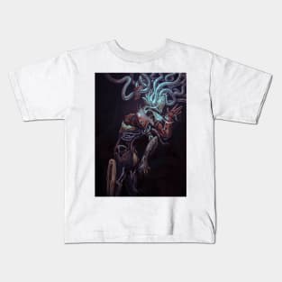 Xaku, Warframe Kids T-Shirt